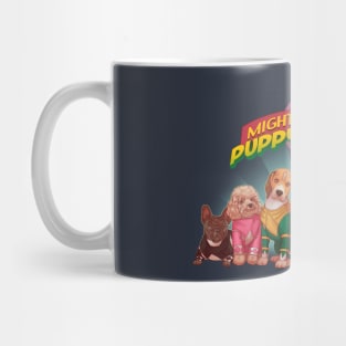 Puppy Rangers Mug